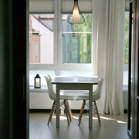 Starowka - Riverside Ii Apartment *