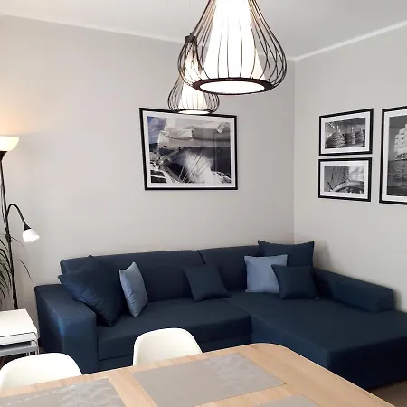 Starowka - Riverside Ii Apartment *