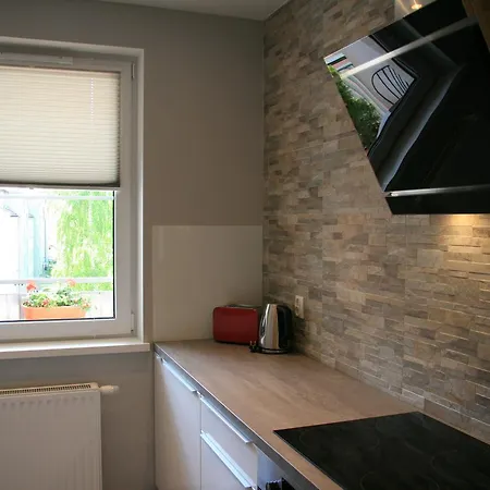 Starowka - Riverside Ii Apartment *