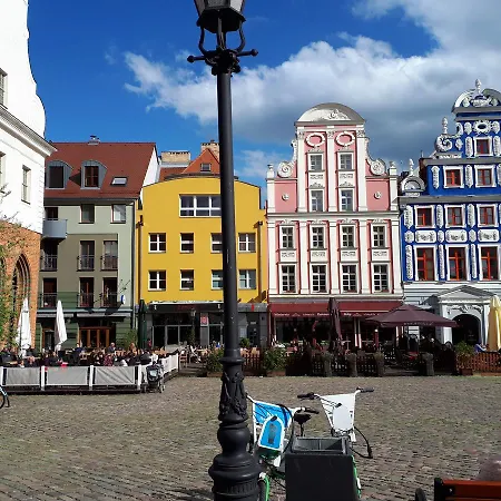 Appartamento Starowka - Riverside Ii Stettino