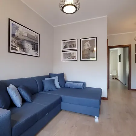 Apartment Starowka - Riverside Ii Szczecin