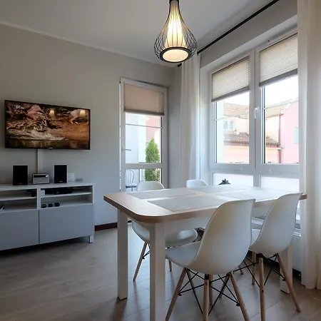 Starowka - Riverside Ii Apartment Szczecin