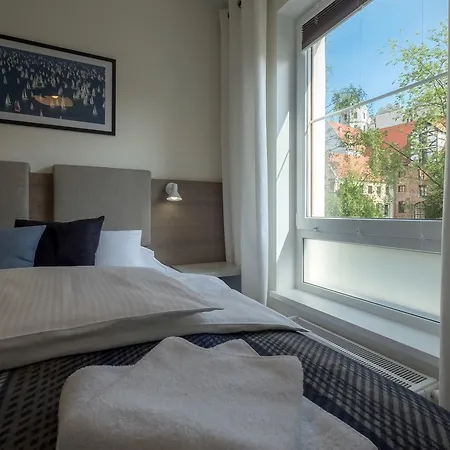 Apartment Starowka - Riverside Ii Szczecin