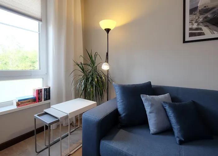 Starowka - Riverside Ii Апартаменты