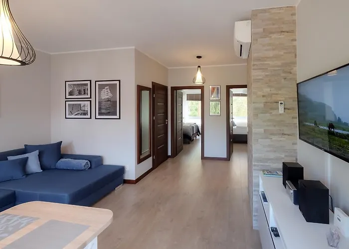 Starowka - Riverside Ii Щецин