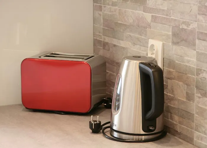 Starowka - Riverside Ii Апартаменты