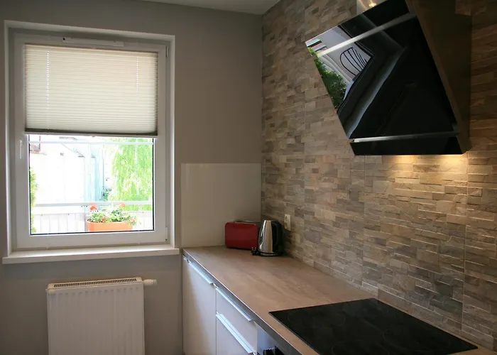 Starowka - Riverside Ii Апартаменты *