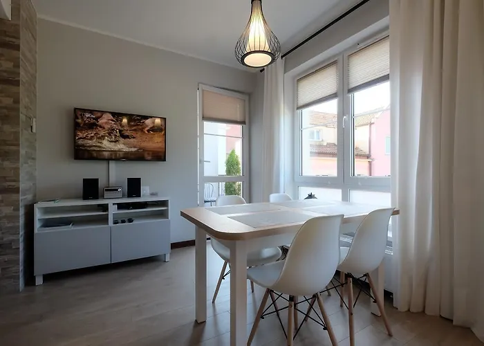 Starowka - Riverside Ii Апартаменты Щецин